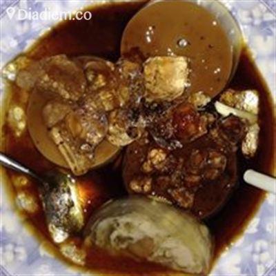Bà Ba – Bánh Flan