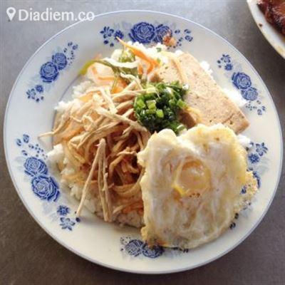 Bà Ba – Cơm Tấm, Nui Xào & Mì Xào Bò