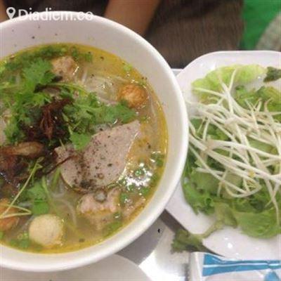 Bà Chín – Bún Mộc & Bún Riêu