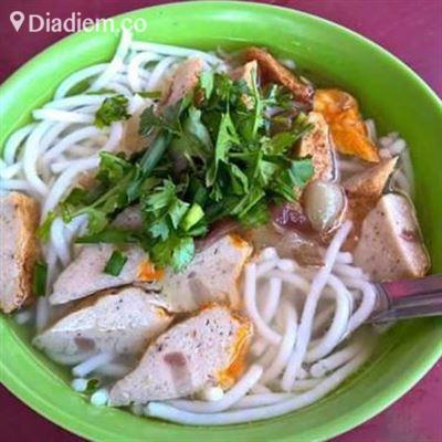 Bánh Canh Chả Cá – Trần Quý Cáp