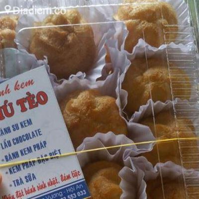 Bánh Kem Chú Tèo
