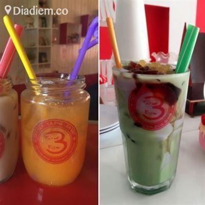 Ba Thằng Bạn – Cafe & Trà Sữa