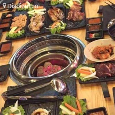 BAIKING BBQ – Nướng & Lẩu Không Khói Hàn Quốc