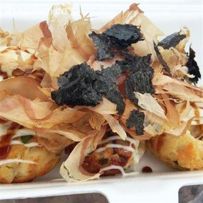 Bánh Bạch Tuộc – Takoyaki