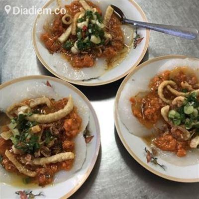 Bánh Bèo Phan Thiết – Thủ Khoa Huân