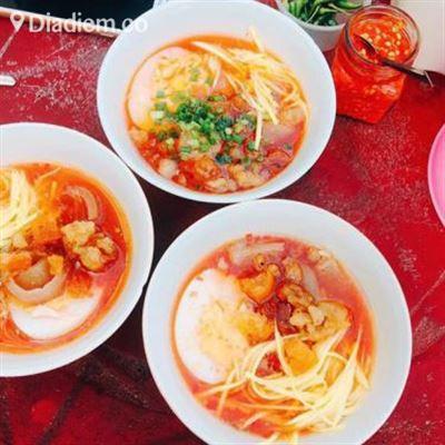 Bánh Căn Cô Xù