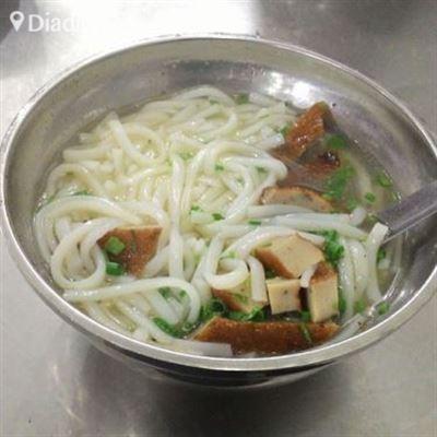 Bánh Canh Cá & Bánh Mì Xíu Mại