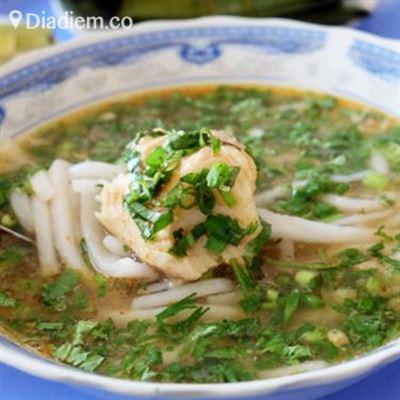Bánh Canh Cá Lóc Mỹ