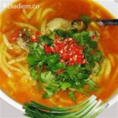Bánh Canh Cá Lóc Thanh Long