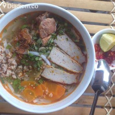 Bánh Canh Chả Cá Miền Trung