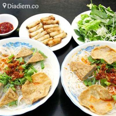 Bánh Canh Chả Cá Nha Trang