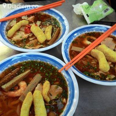 Bánh Canh Cua – Lê Lai