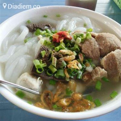 Bánh Canh Giò Heo Phú Thuận