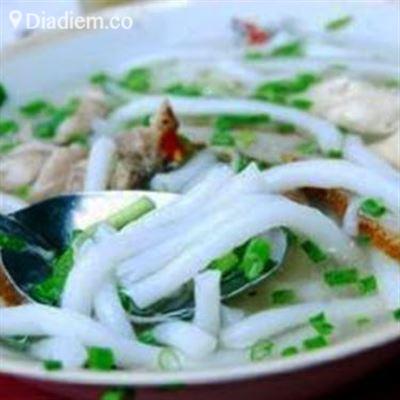 Bánh Canh Miền Trung