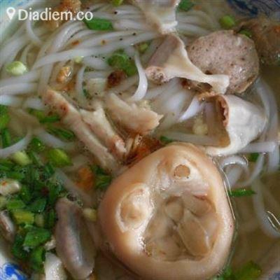Bánh Canh Vĩnh Trung – Nguyễn Thái Học