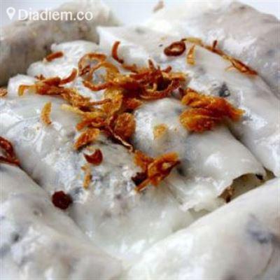 Bánh Cuốn Bắc – Hùng Vương