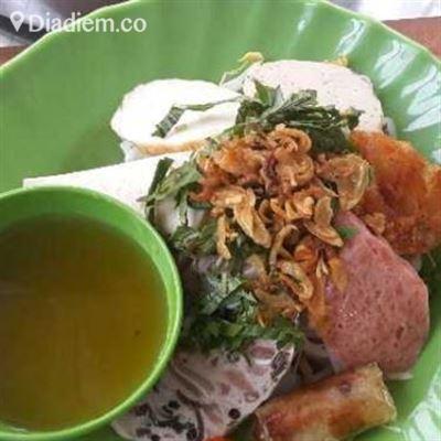 Bánh Cuốn Ngọc Phụng – Chợ Tân Thành