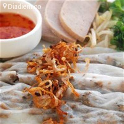 Bánh Cuốn Nóng Hồng Sơn