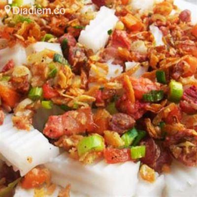 Bánh Đúc Bà Giao – Phùng Chí Kiên