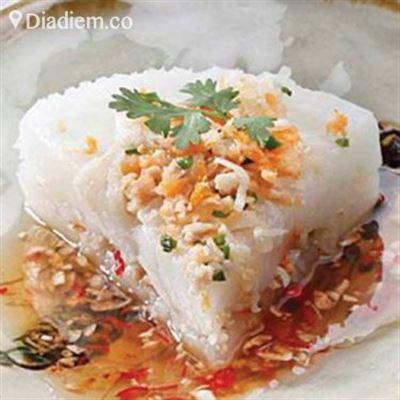 Bánh Đúc Nóng – Trương Công Định