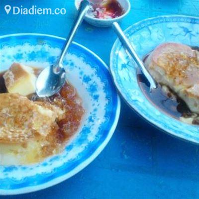 Bánh Flan & Gỏi Cuốn