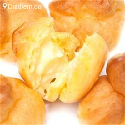 Bánh Flan Và Bánh Su – Nguyễn Huệ