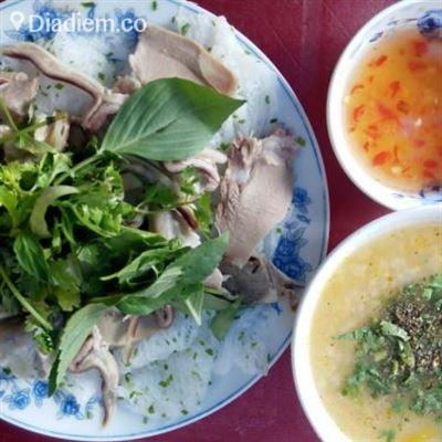 Bánh Hỏi Cháo Lòng – Hàn Mặc Tử