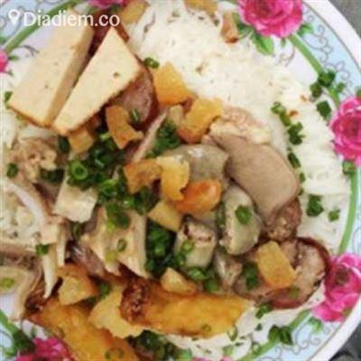 Bánh Hỏi Kẻn – Lê Lai