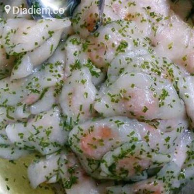 Bánh Ít – Bánh Lọc