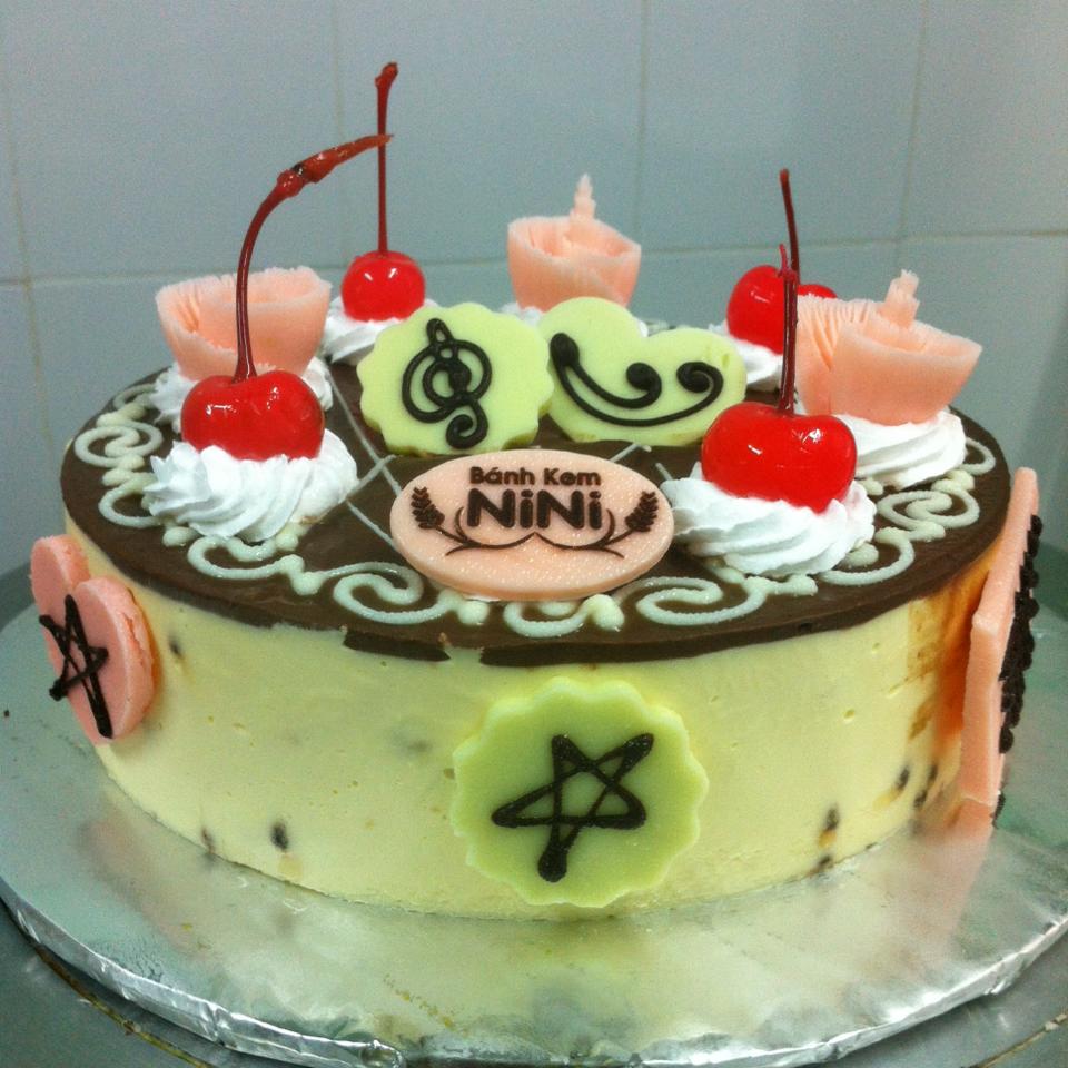 Bánh Kem Nini