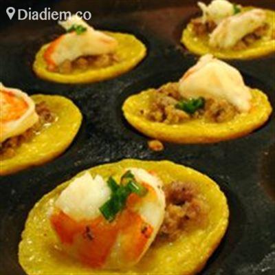 Bánh Khọt 82