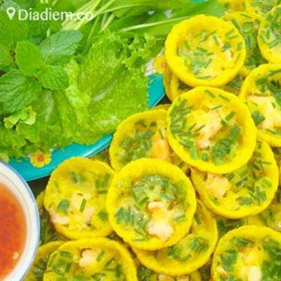 Bánh Khọt – Lê Lợi