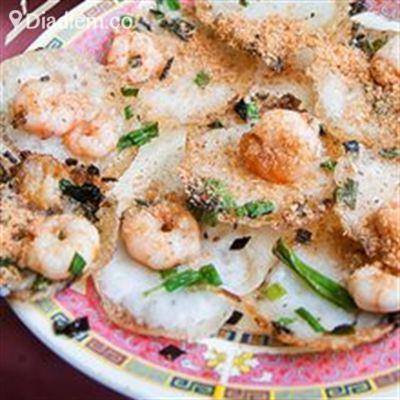 Bánh Khọt Nước Dừa