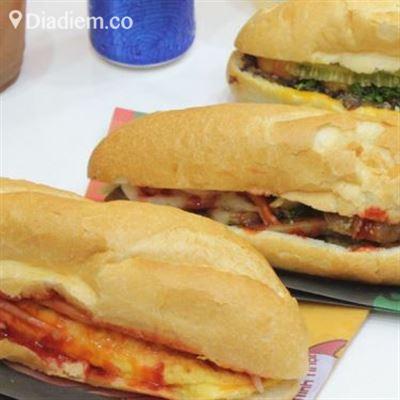 Bánh Mì Dì Minh