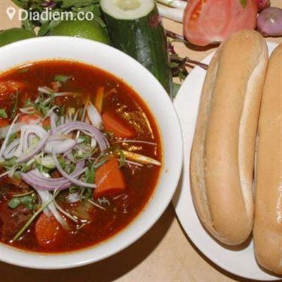 Bánh Mì Lagu – Bánh Mì Bò Kho