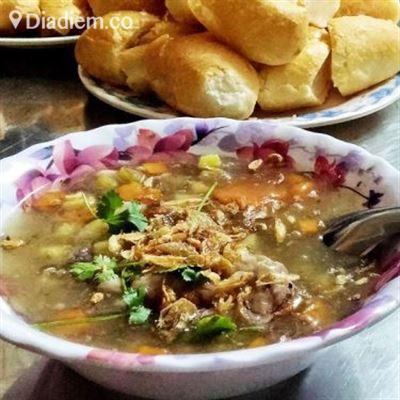 Bánh Mì Lagu – Nguyễn Huệ