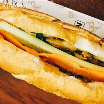 Bánh Mì Lý Ba