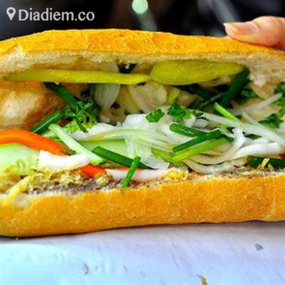 Bánh Mì Như Huệ