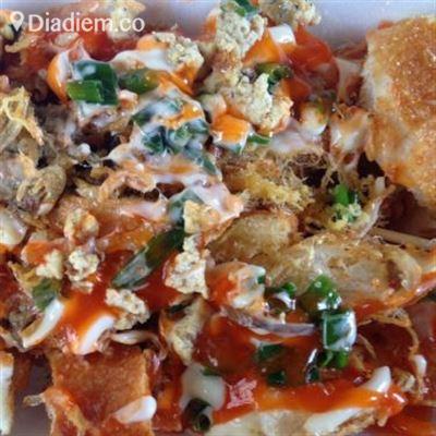 Bánh Mì Nướng Muối Ớt – Hoàng Văn Thụ
