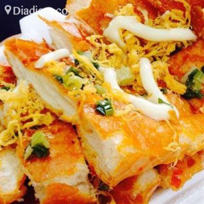 Bánh Mì Nướng Muối Ớt – Trần Thị Kỷ