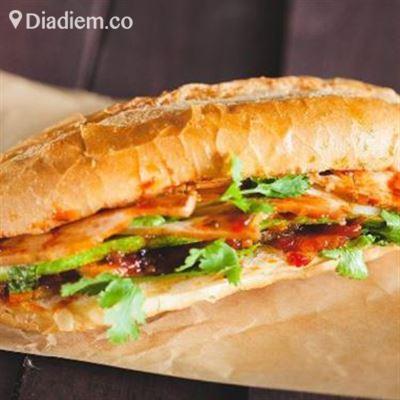 Bánh Mì Quảng Xương