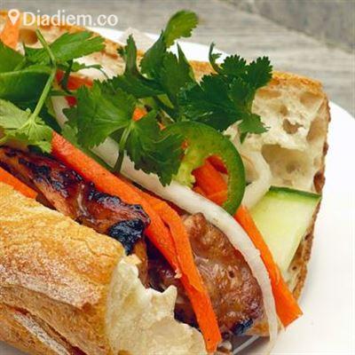 Bánh Mì Số 1