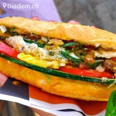 Bánh Mì Thy Thy