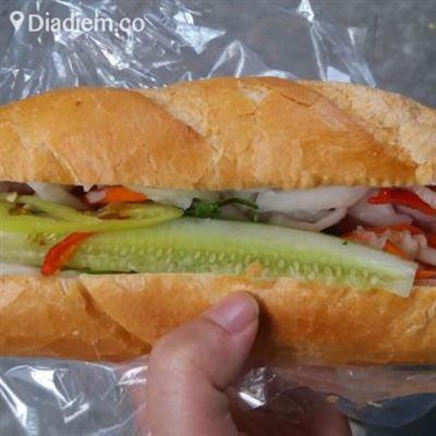 Bánh Mì Tuấn Lộc