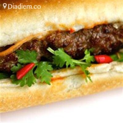 Bánh Mì Vỉa Hè – Đồ Chiểu