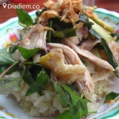 Bánh Mì & Xôi Gà – Nguyễn Công Trứ
