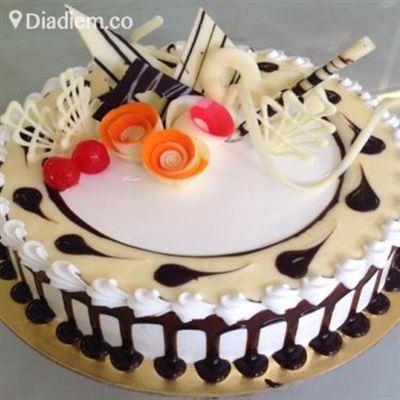 Bánh Ngọt Pháp