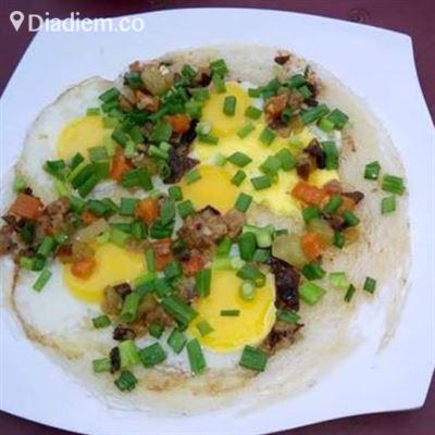 Bánh Rế – Xôi Chiên