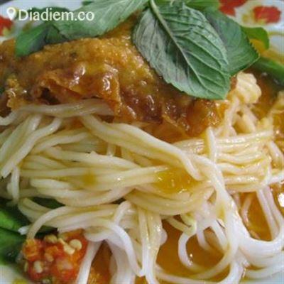 Bánh Tầm Cà Ri