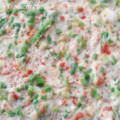Bánh Tráng Nướng – Y Wang